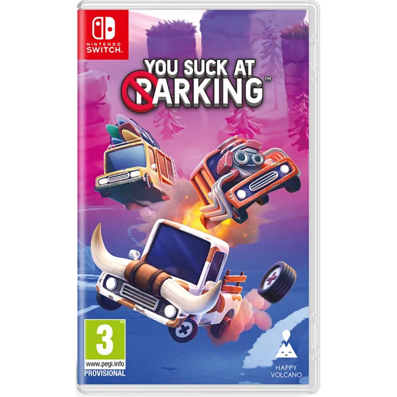 You Suck at Parking von U&I Entertainment