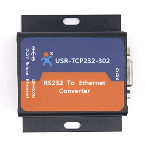 USR -TCP232-302 Kleines Serielles TCP/DNS-Modul Serielles RS232-zu-Ethernet-TCP-Modul von USR