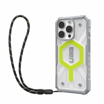 UAG Bundle Pathfinder MagSafe Case & Lanyard (abnehmbar) | Apple iPhone 16 Pro von UAG