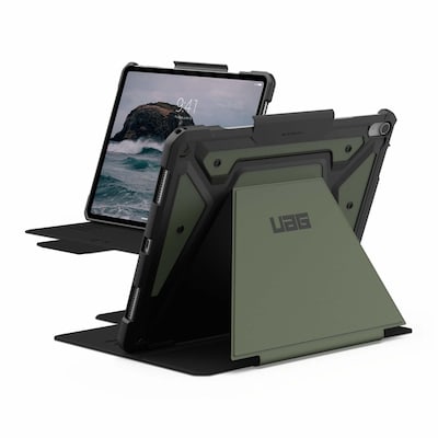 UAG Urban Armor Gear Metropolis SE Case Apple iPad Air 13" (2024) olive von UAG