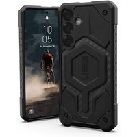 UAG Urban Armor Gear Monarch Pro Case mit Magnet-Modul Samsung Galaxy S25+ carbon fiber von UAG