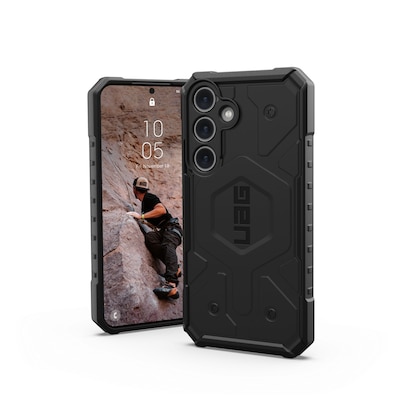 UAG Urban Armor Gear Pathfinder Case für Samsung Galaxy S24+ schwarz von UAG