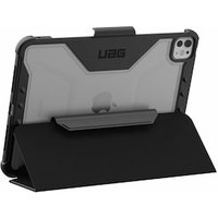 UAG Urban Armor Gear Plyo Case Apple iPad Pro 11" (2024) schwarz/ice (transparent) von UAG