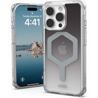 UAG Urban Armor Gear Plyo MagSafe Case Apple iPhone 16 Pro schwarz/transparent/Ombre von UAG