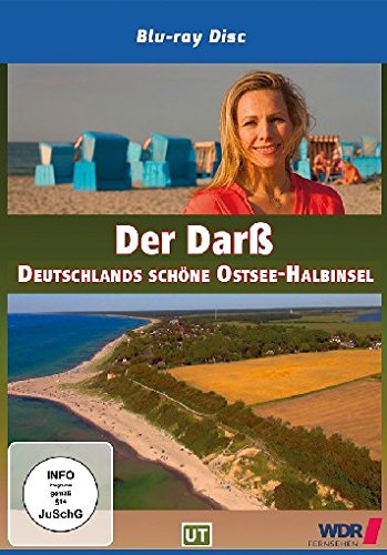 Wunderschön! - Der Darß - Deutschlands schöne Ostsee-Halbinsel [Blu-ray] von UAP Video