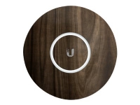 Ubiquiti WoodSkin, Abdeckkappe für WLAN-Zugangspunkt, UniFi nanoHD AP, Holz, 3 Stück(e) von UBIQUITI