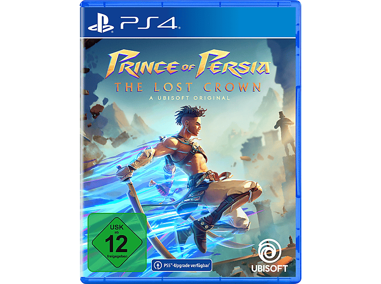 Prince of Persia: The Lost Crown - [PlayStation 4] von UBISOFT