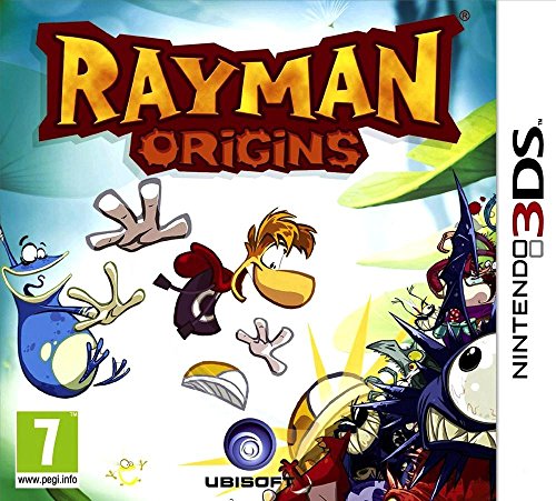 Rayman origins von UBISOFT