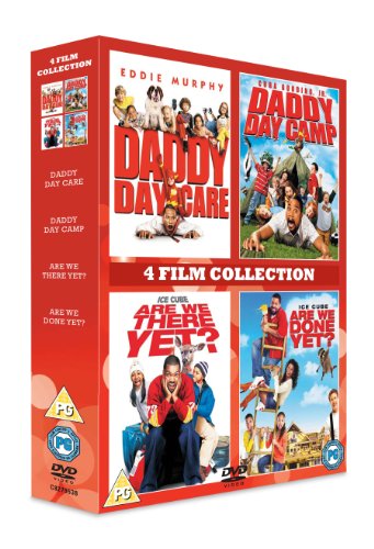 Daddy Day Camp / Daddy Day Care / Are We There Yet / Are We Done Yet [DVD] von UCA