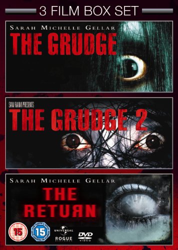 The Grudge / The Grudge 2 / The Return [3 DVDs] [UK Import] von UCA