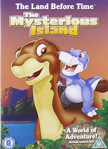 The Land Before Time 5 - The Mysterious Island [DVD] von UCA