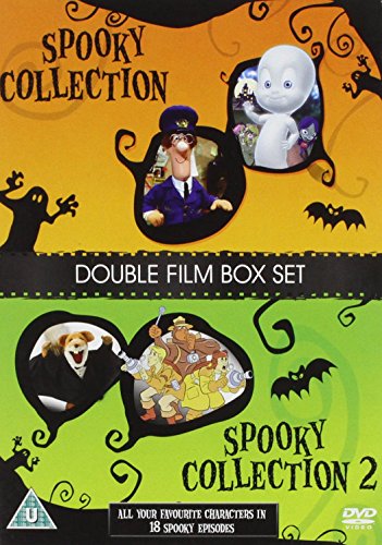 UCA Spooky Collection - Volume 1 And 2 [DVD] von UCA