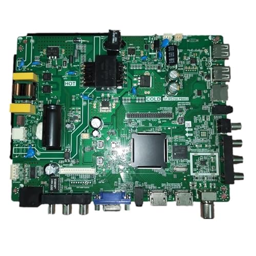 TV-Motherboard, Kompatibel Mit Sast, TP.MS358.pb802 TV-Motherboard, TV-Motherboard(1366X768) von UDXVUXCX