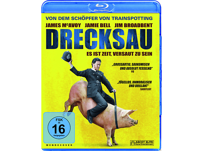 Drecksau Blu-ray von UFA S&D EL