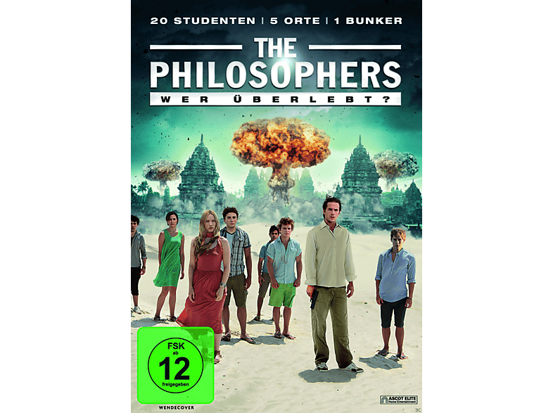 The Philosophers DVD von UFA S&D EL