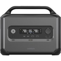 UGREEN PowerRoam GS1200 Portable Powerstation Gray 1200W (1024Wh) von UGREEN