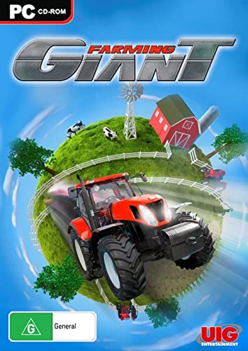 Farming Giant Windows XP/VISTA/7/8 PC von UIG Entertainment