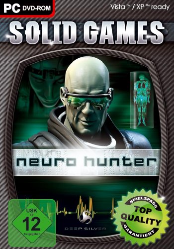 Solid Games - Neuro Hunter - [PC] von UIG