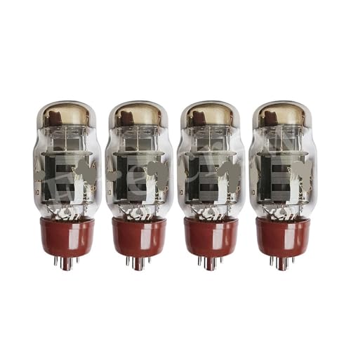 UIHMSWYAL KT66 Rohr HiFi Audio Rohr ersetzt EL34 5881 6L6 Rohr Power verstärker kit DIY echte unterstützung Vier-Wege(4pcs Matched Quad) von UIHMSWYAL