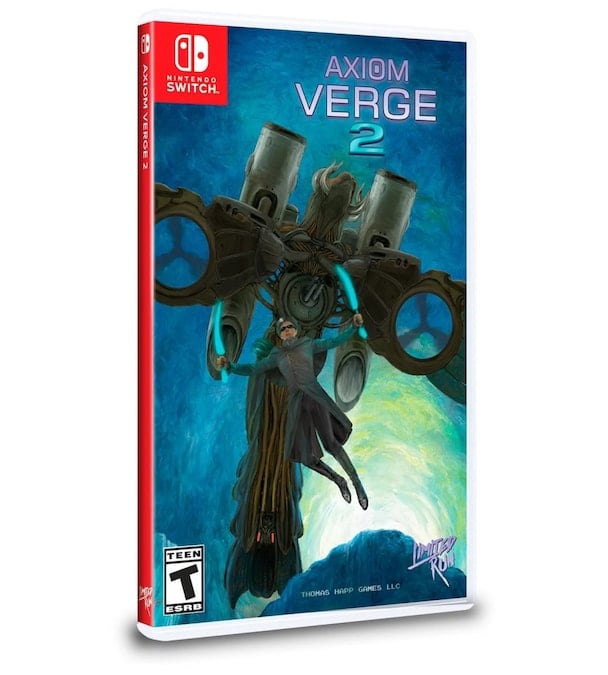 Axiom Verge 2 (Limited Run #123) (Import) von UK Import