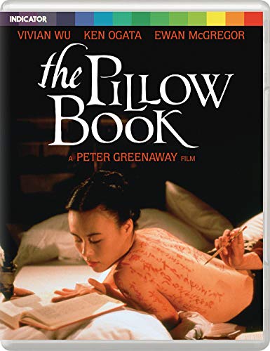 Blu-ray - Pillow Book. The (Limited Edition) (1 BLU-RAY) von UK-L