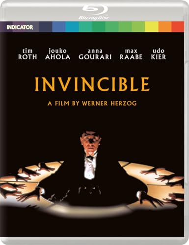 Invincible [Blu-Ray] [Region B] (IMPORT) (Keine deutsche Version) von UK-L