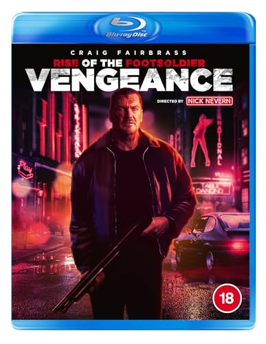 Rise of the Footsoldier: Vengeance [Blu-Ray] [Region B] (IMPORT) (Keine deutsche Version) von UK-L