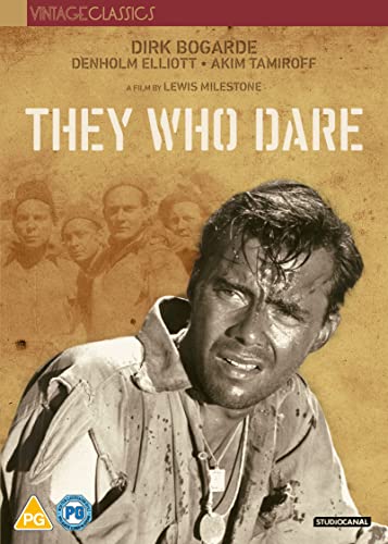 They Who Dare [DVD] (IMPORT) (Keine deutsche Version) von UK-L