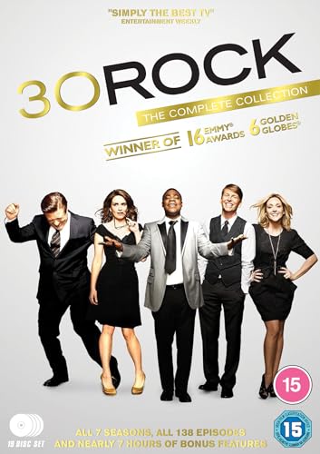 30 Rock [DVD] (IMPORT) (Keine deutsche Version) von UK-MO