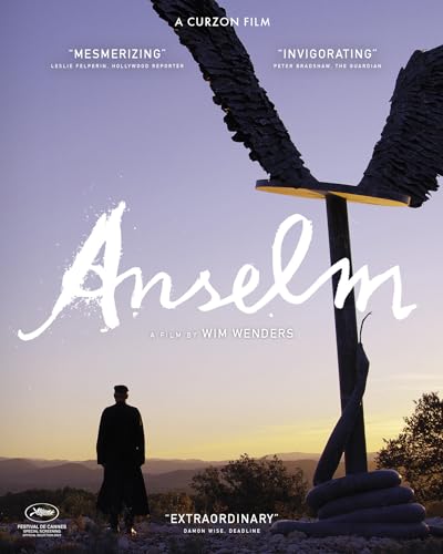 Anselm - Das Rauschen der Zeit [Blu-Ray] (IMPORT) (Keine deutsche Version) von UK-MO