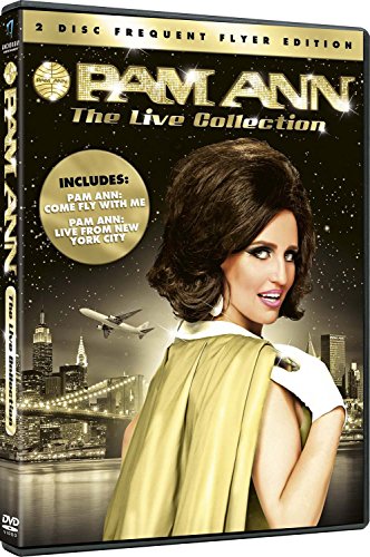 Pam Ann: the Live Collection [Import anglais] von UK-MO