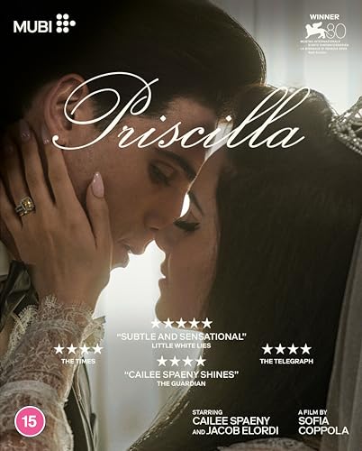 Priscilla [Blu-Ray] (Deutsche Sprache. Deutsche Untertitel) von MUBI