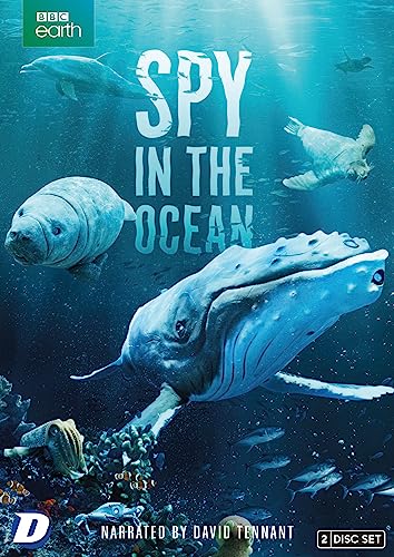 Spy In The Ocean [DVD] (Keine deutsche Version) von UK-MO