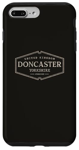 Hülle für iPhone 7 Plus/8 Plus Doncaster Yorkshire | Historisches Doncaster, England von UK Standard Apparel Co.