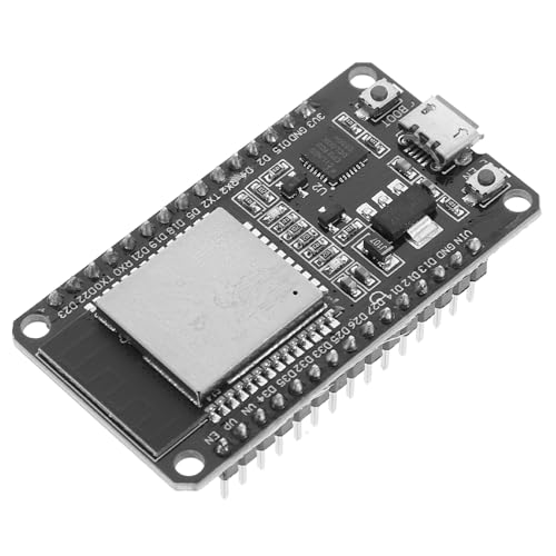 UKCOCO Entwicklungsplatine Dual-Core-WLAN-Mikrocontroller 2 4-Ghz-Computermodulplatine von UKCOCO