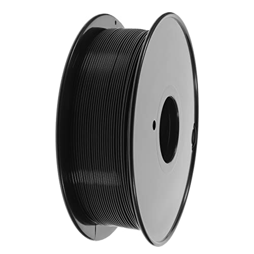 ULTECHNOVO 1 Rolle Drucker Filament PLA-Material Filament für 3d-Drucker 3D-Druck-Filament Materialien für den 3D-Druck von Filamenten Impresora 3d 3D-Druck Filament pla Pla-Filament Black von ULTECHNOVO