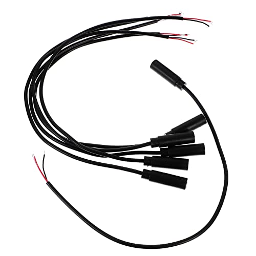 ULTECHNOVO Audio Kabel Adapter Klinkenstecker Auf Blanke Drähte Für Kopfhörer Und Lautsprecher Ersatzkabel Für Auto Player Und TV Hochwertige von ULTECHNOVO