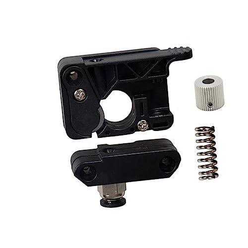 ULTECHNOVO Extruder-Kit für 3D-Drucker 3d drucker ersatzteile Extruder für 3D-Drucker Extruder-Upgrade D-Drucker-Extruder-Kit Bowden Extruder Rahmen von ULTECHNOVO