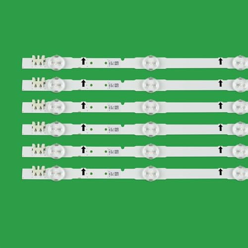 Neue 12 PCS led-hintergrundbeleuchtung Streifen D4GE-480DCA-R2 D4GE-480DCB-R2 for 48 Zoll TV UE48H6470 2014SVS48F 3228 R03 L06 HG48AD670CK von ULUKQZWJ