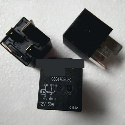 1pcs/lot relay:9804768080 12V 4pins Automotive relay von ULVOWZSTZ