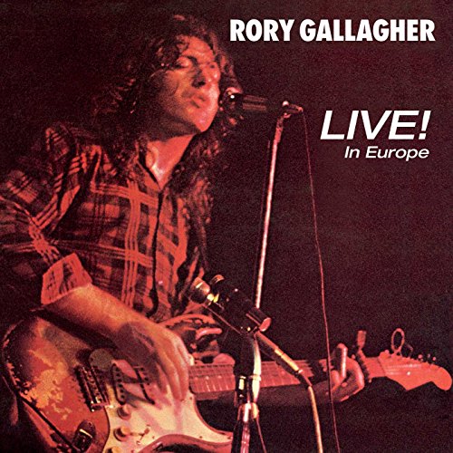 Live! in Europe (Remastered 2017) von UMC