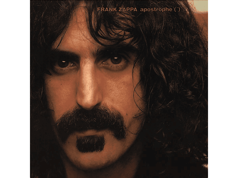 Frank Zappa - Apostrophe (') (Remastered gold nugget LPl) (Vinyl) von UMG