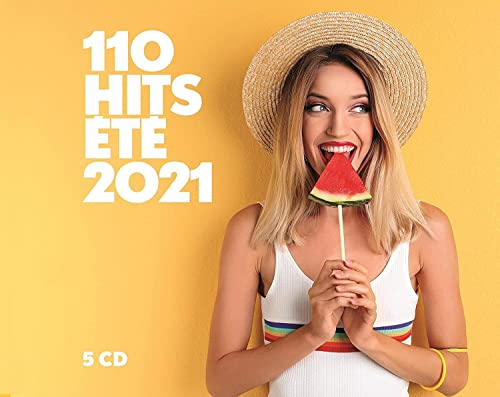110 Hits Summer 2021 / Various von UMSM