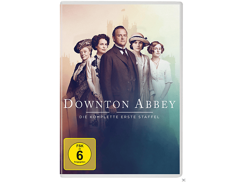 Downton Abbey - Staffel 1 DVD von UNI