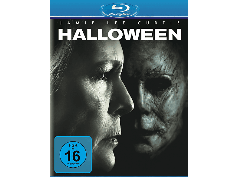 Halloween Blu-ray von UNI