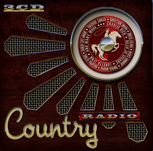 Country Radio (Lim.Metalbox ed) von UNION
