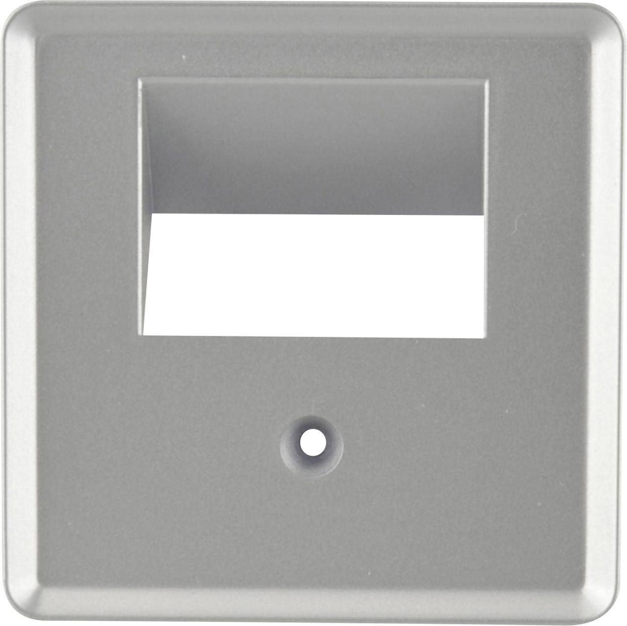 UNITEC Unitec UAE-Abdeckung LeMans Serie 603 silber Netzwerk-Adapter von UNITEC