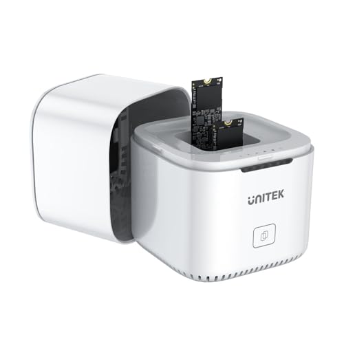 UNITEK SyncStation M.2 USB-C von UNITEK