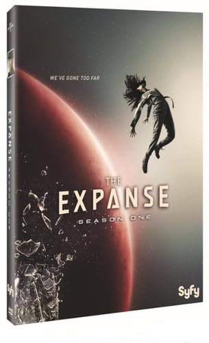 EXPANSE: SEASON ONE - EXPANSE: SEASON ONE (3 DVD) von UNIVERSAL HOME VIDEO