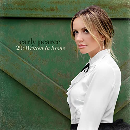 29: Written in Stone 29: Written in Stone von Big Machine